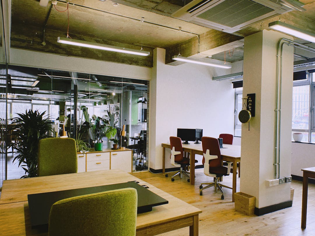  Shoreditch – 10 Person Office – Old Street 
