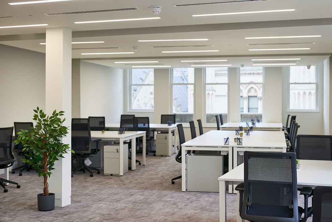 Strand - 36 Person Office - Westminster 