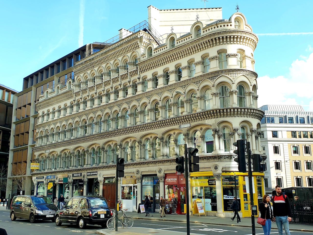 Cannon Street - 8 Person Office- Queen Victoria Street