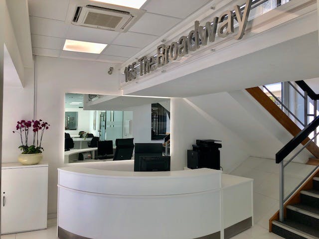 Wimbledon – 10 Person Office – The Broadway