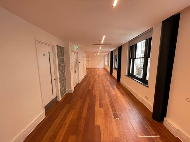 Clerkenwell – 28 Person Office - D’arlaby Street