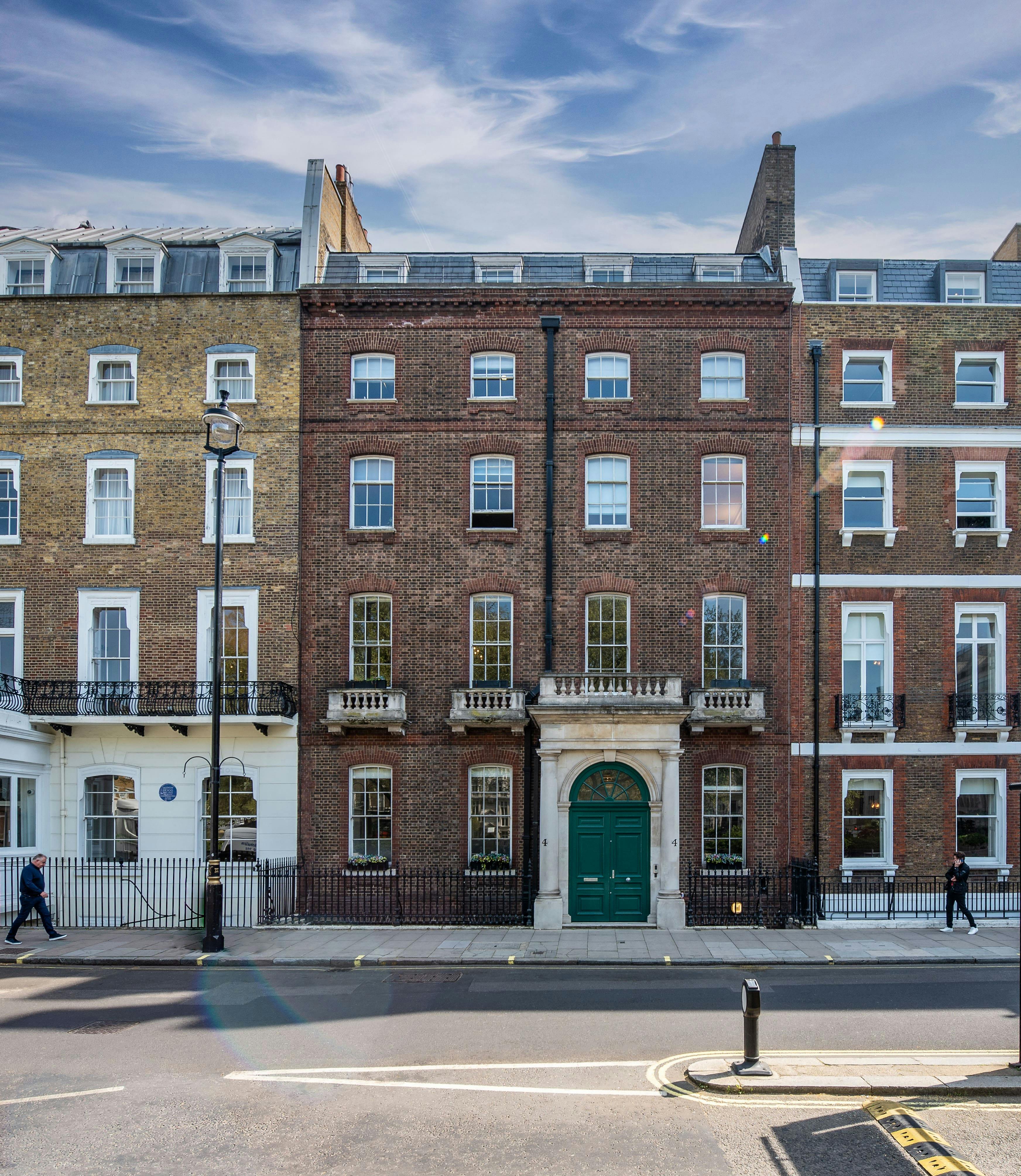 Marylebone – 15 person Office – Cavendish Square