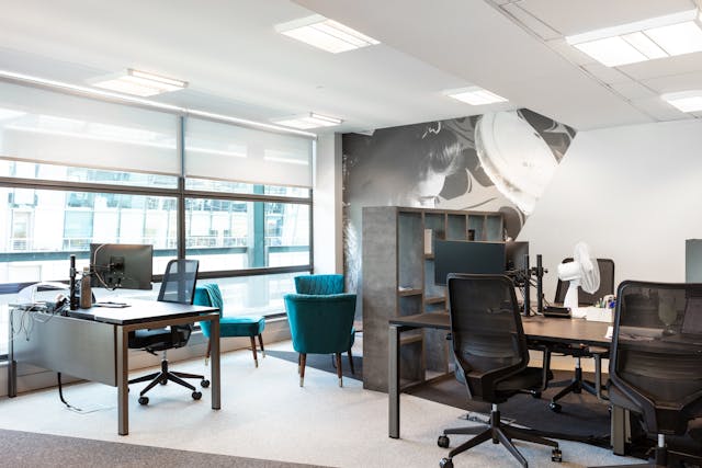 Holborn - 38 Person Office - Procter Street
