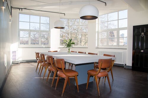 Clerkenwell - 12 Person Office - Bowling Green Lane