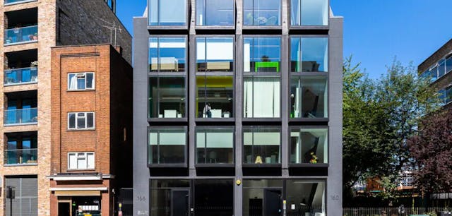 Southwark – 49 Person Office - Borough High Street