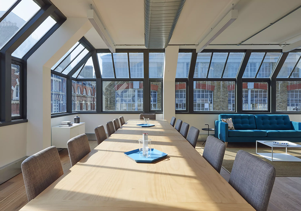 Shoreditch – 43 Person Office - Clifton Street