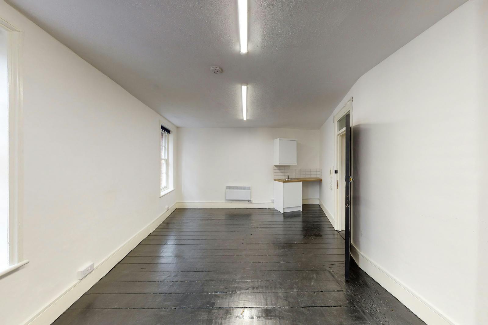Clerkenwell – 7 Person Office - Albion Buildings