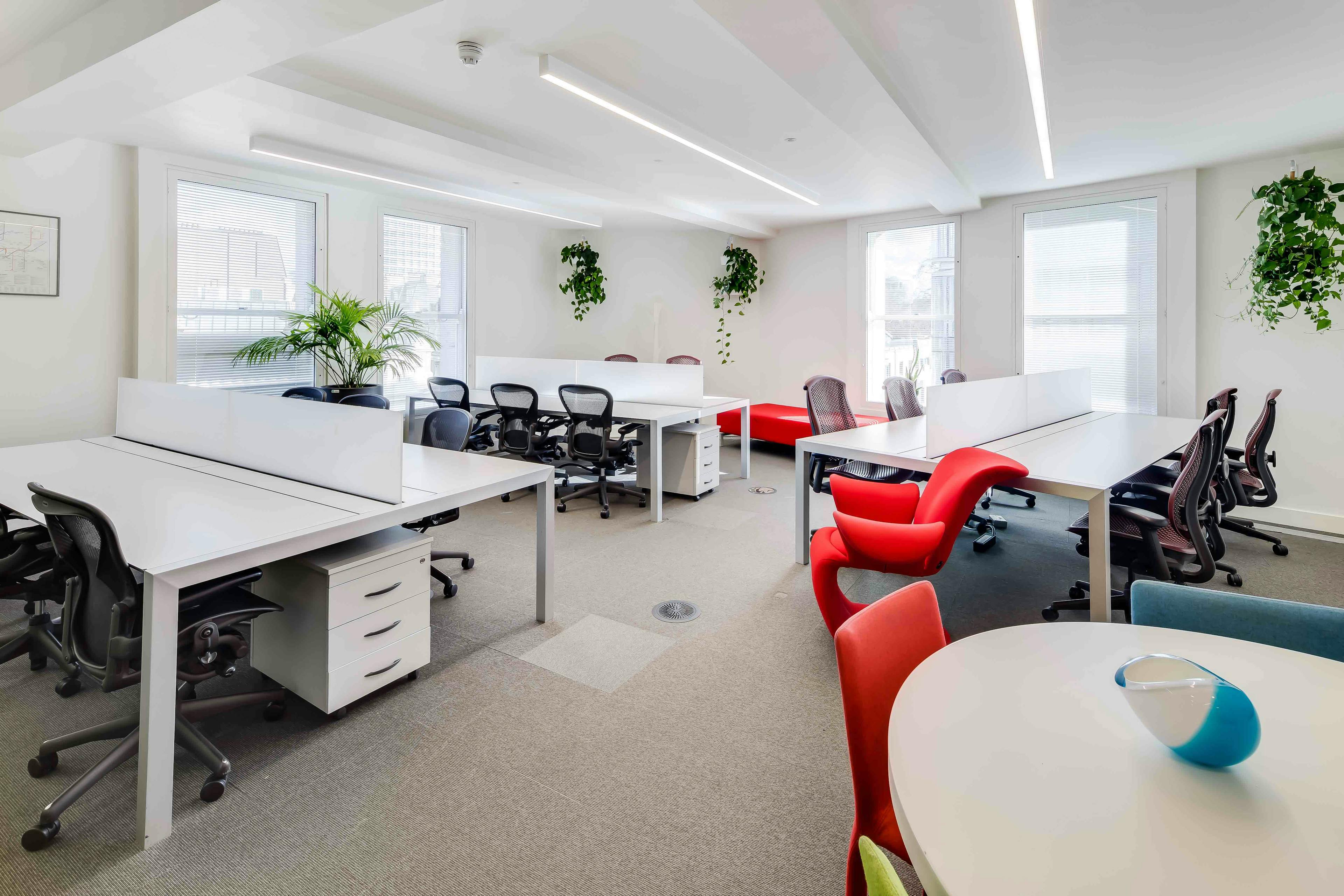 Soho - 12 Person Office – Rathbone Place 