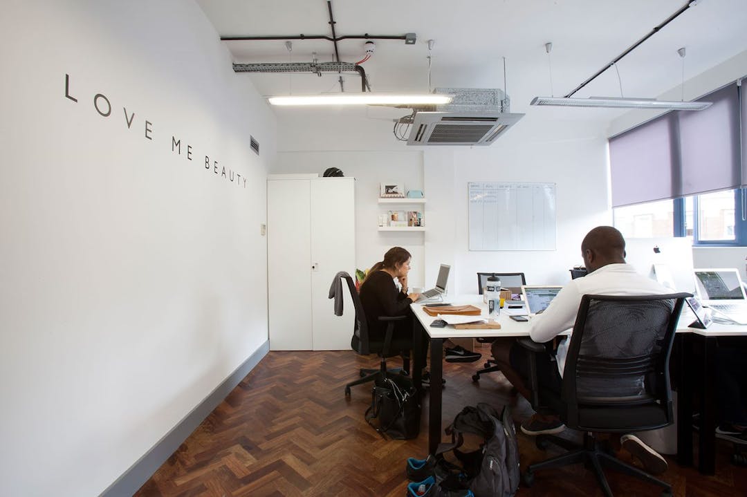 Old Street – 14 Person Office – Old Street
