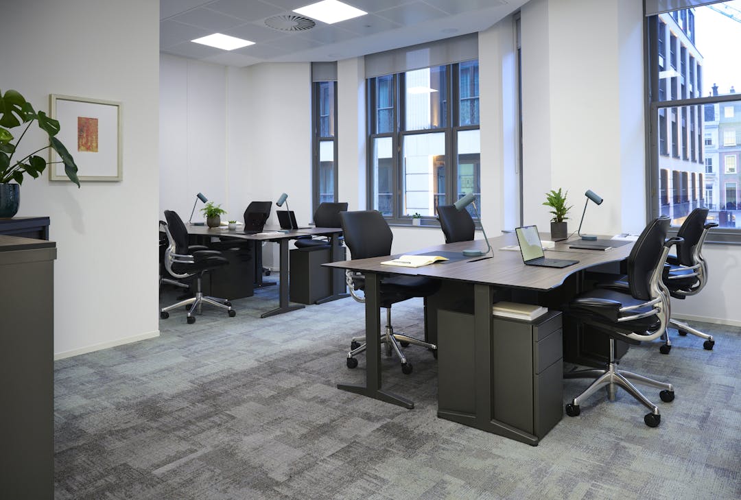 Green Park - 6 Person office - Bolton Street 