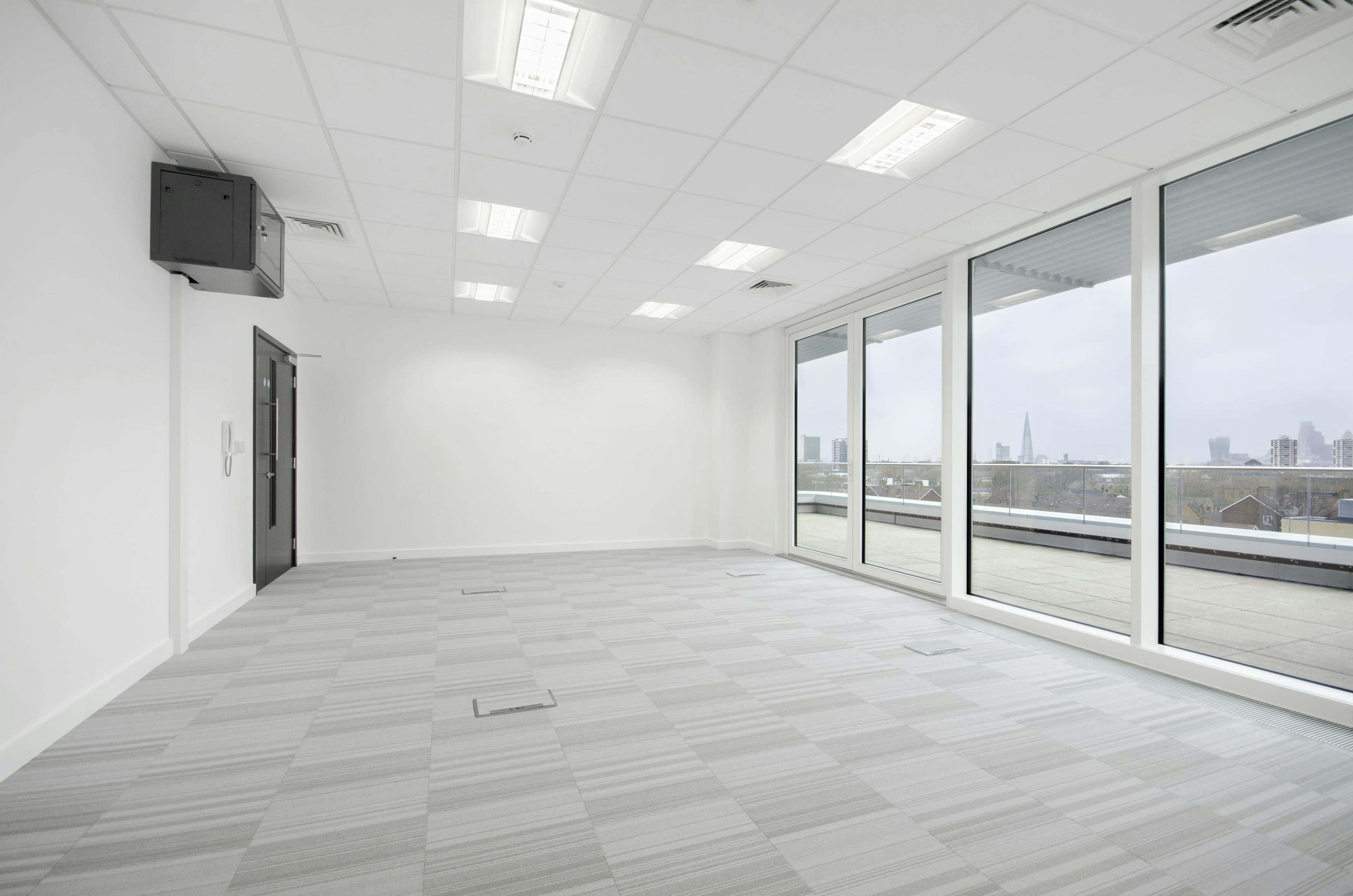 Surrey Quays- 18 Person Office- Pell Street
