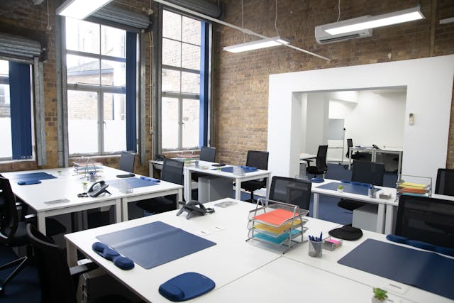 Southwark - 10 Person Office – Blackfriars Road 