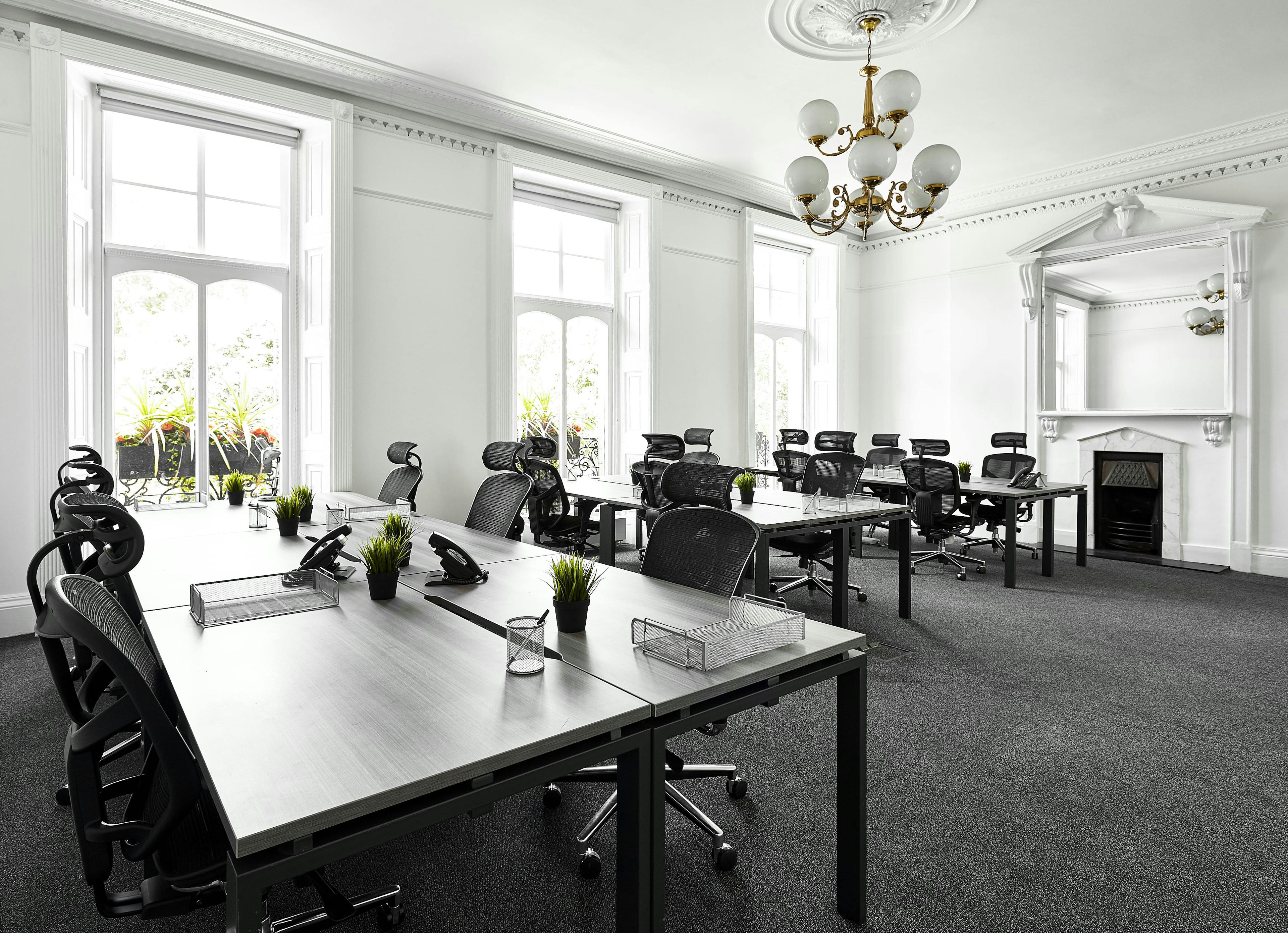Bloomsbury – 8 Person Office – Russell Square