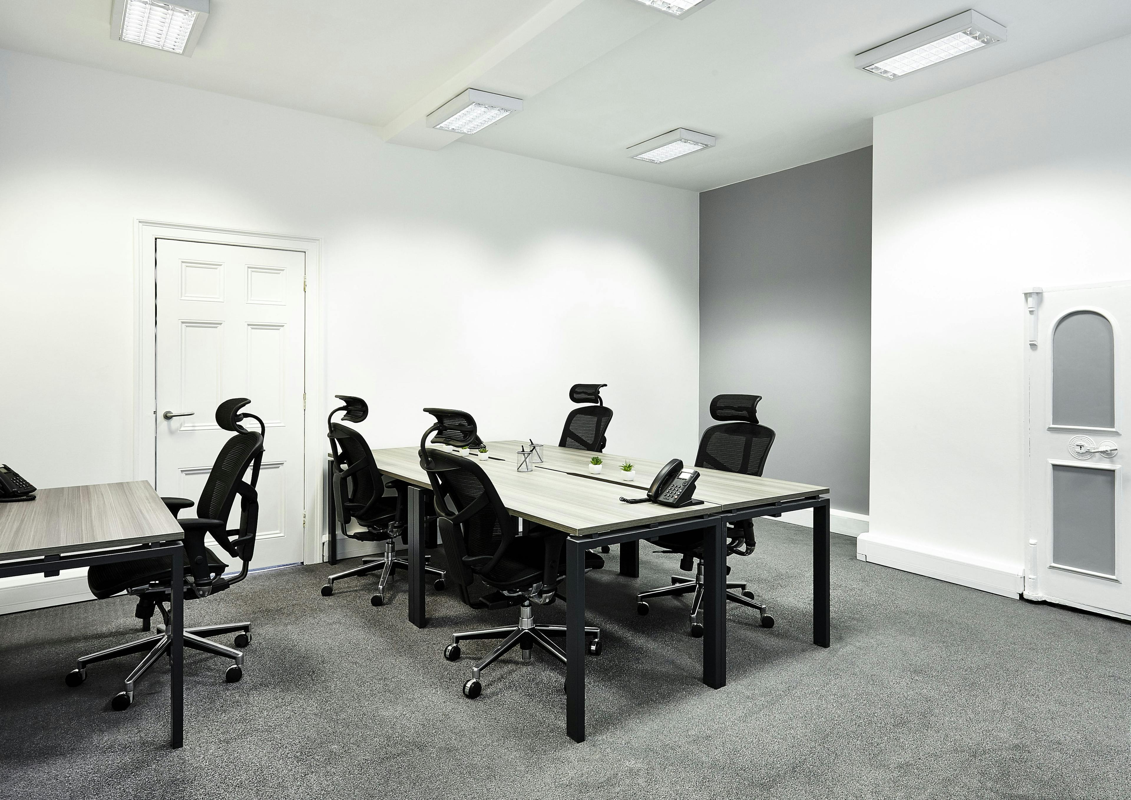  Bloomsbury – 6 Person Office – Bedford Square