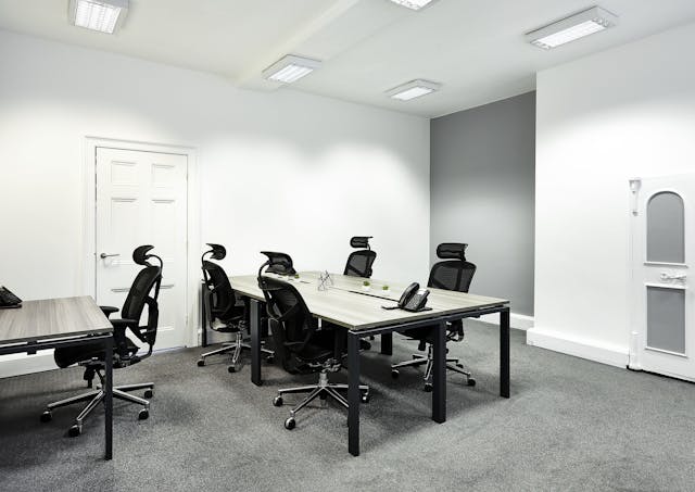  Bloomsbury – 6 Person Office – Bedford Square