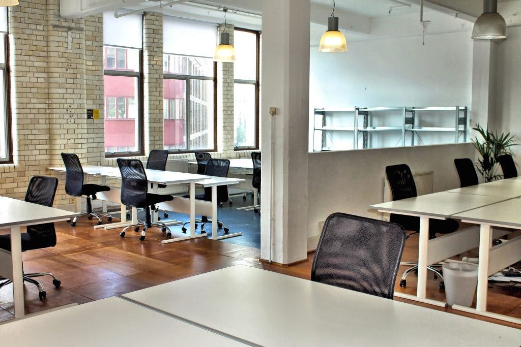 Shoreditch - 8 Person Office - Commercial Street