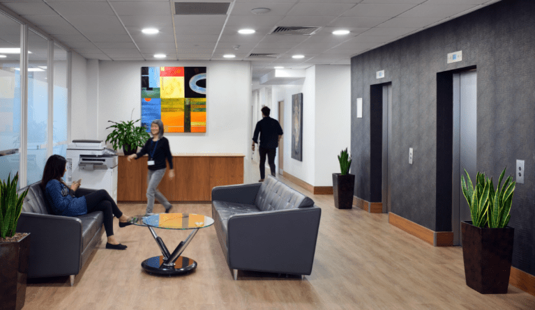 Blackfriars – 35 Person Office – Puddle Dock