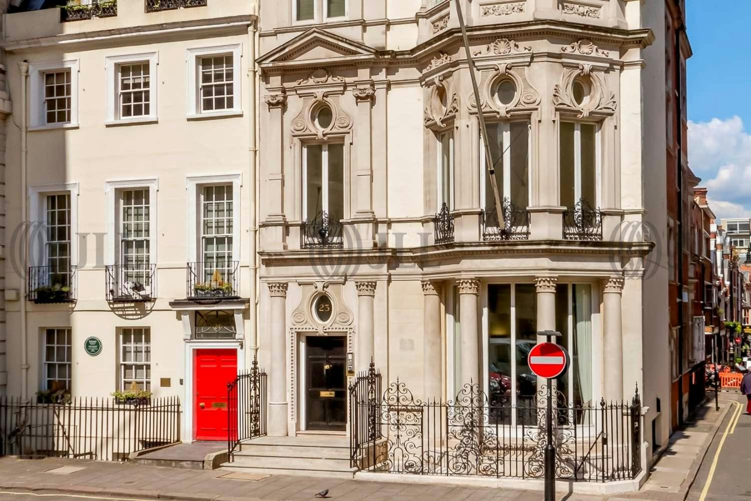 Mayfair – 11 Person Office – Berkeley Square