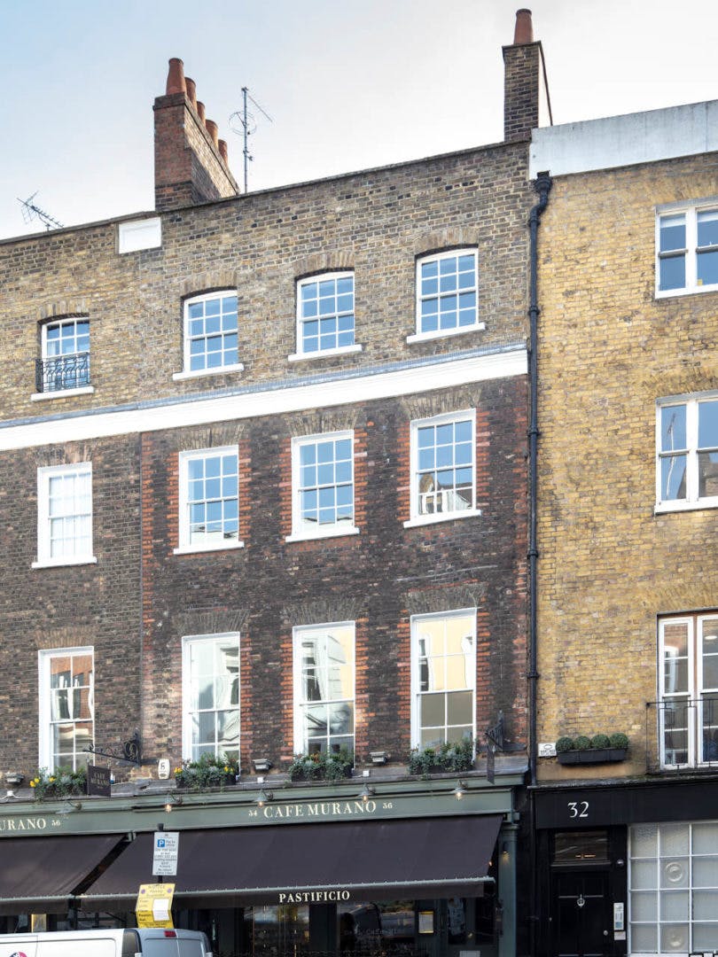Covent Garden - 5 Person Office - Tavistock Street