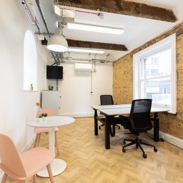 City – 20 Person Office - Liverpool Street