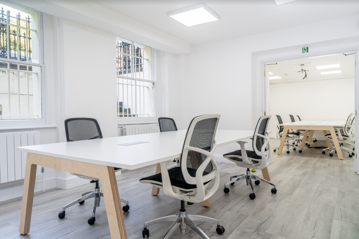 Bloomsbury – 31 Person Office – Russell Square