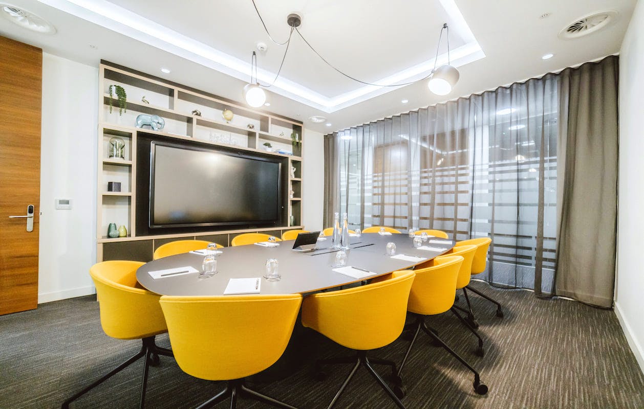 Monument –  10 Person Office – Gracechurch Street