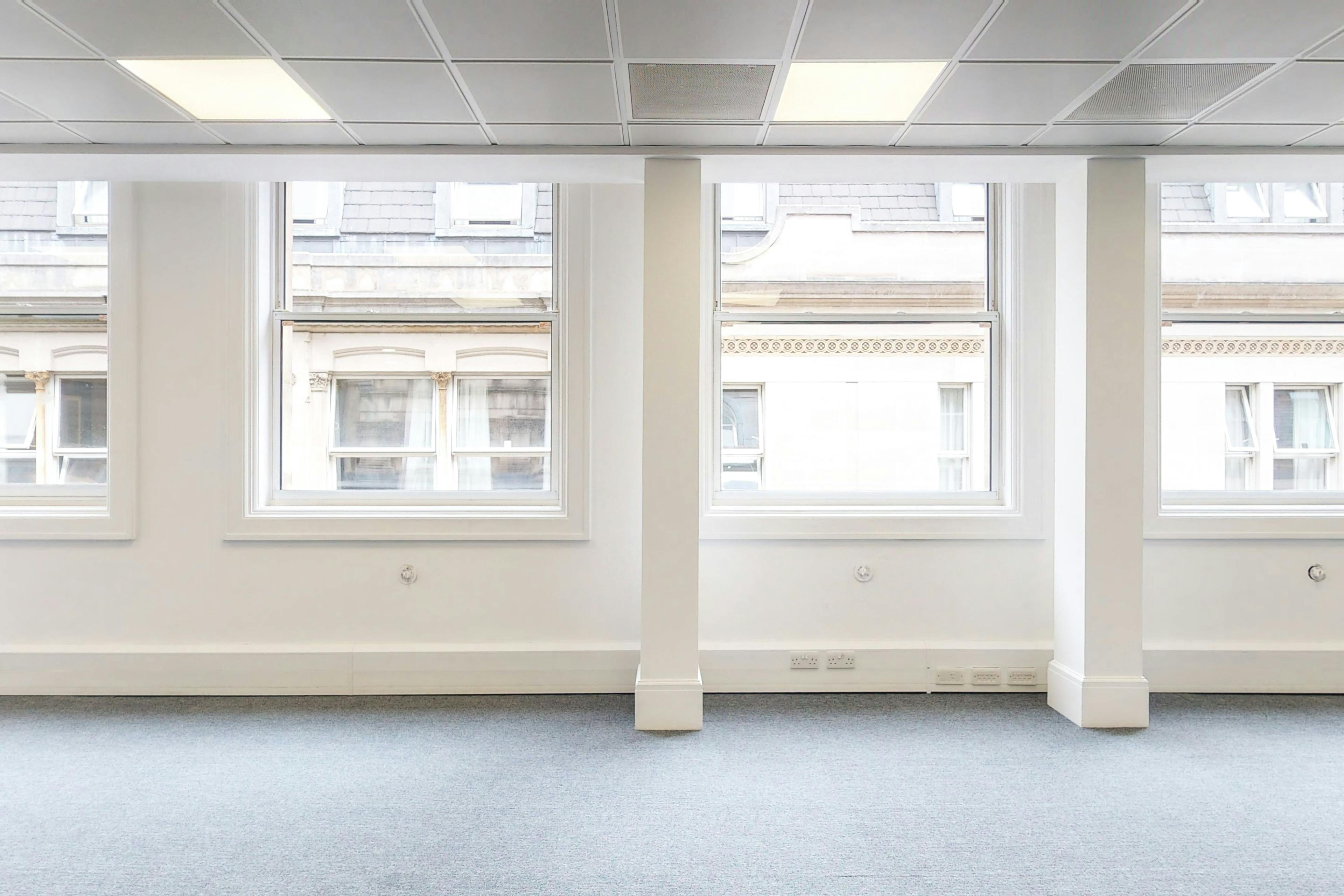 City – 15 Person Office - St Swithins Lane
