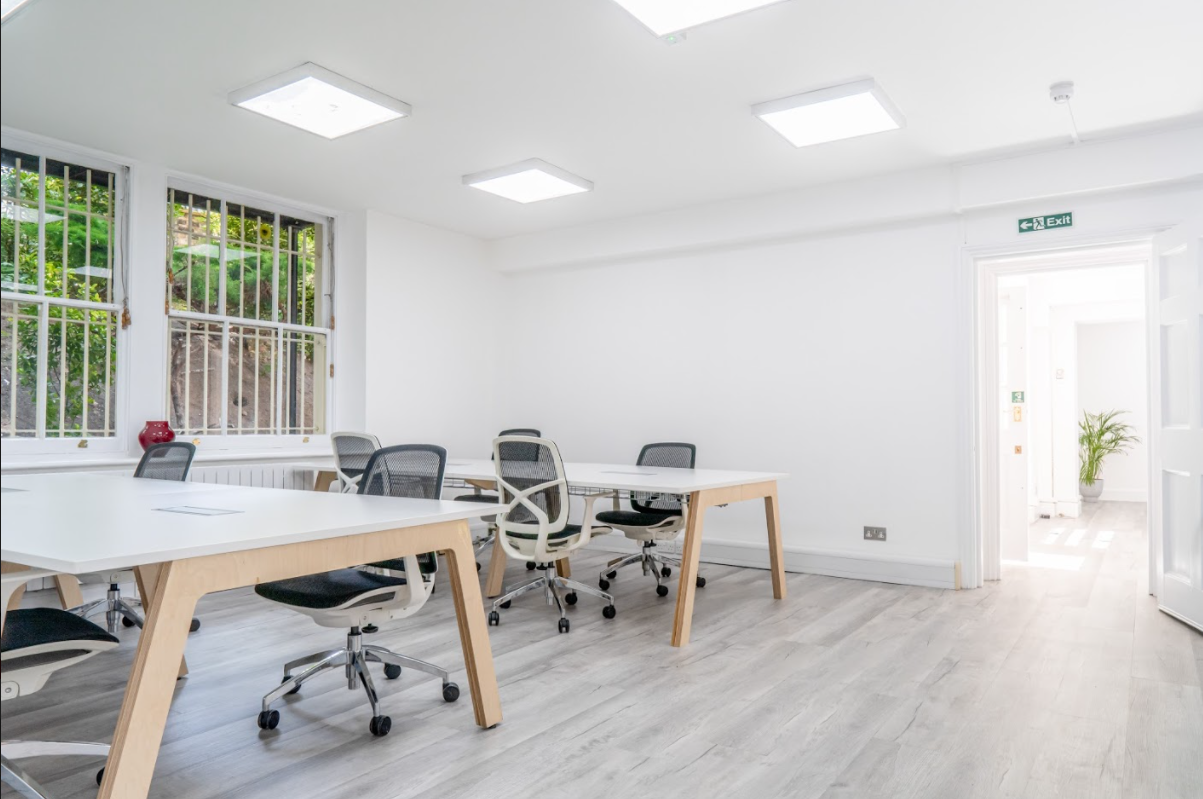 Bloomsbury – 33 Person Office – Russell Square
