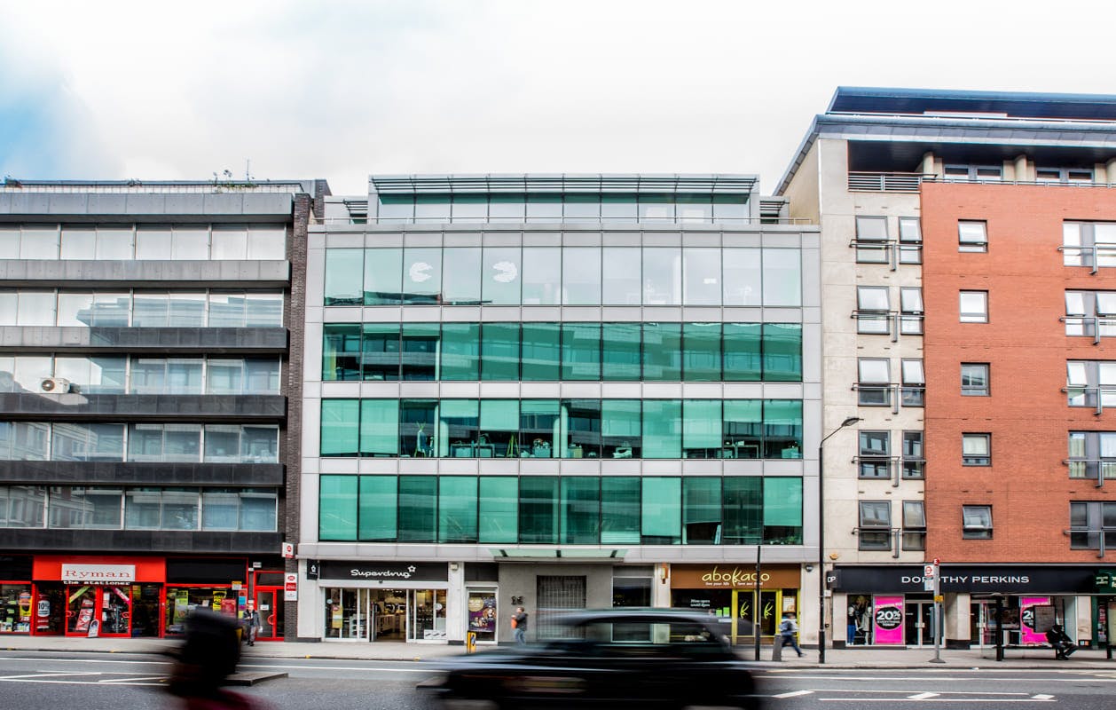 Midtown – 12 Person Office – High Holborn