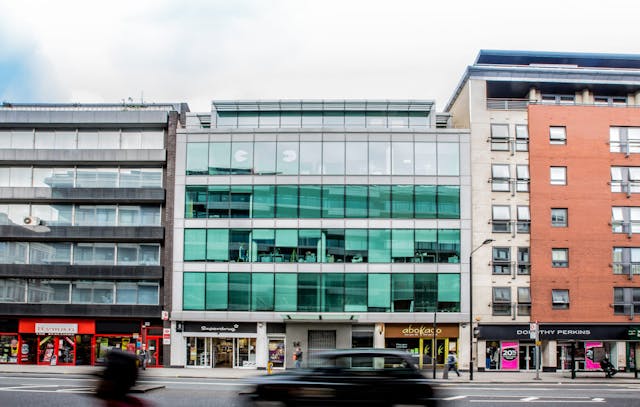 Midtown – 9 Person Office – High Holborn