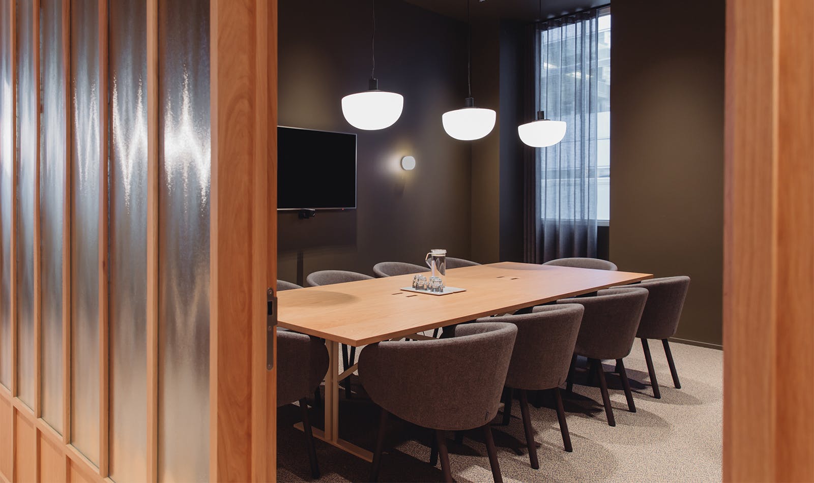 Holborn – 15 Person Office - Summit House