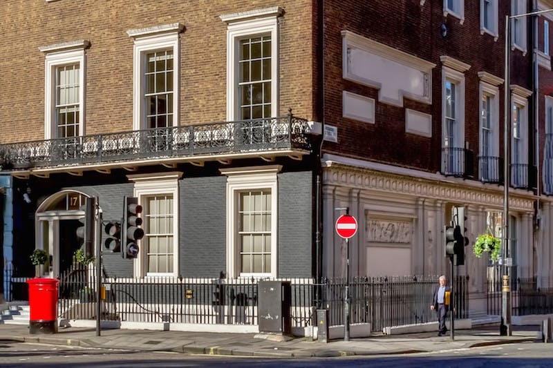 Marylebone – 10 Person Office – Cavendish Square