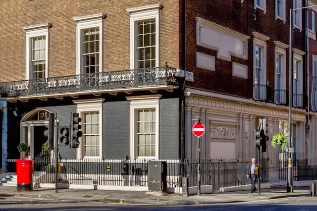 Marylebone – 3 Person Office – Cavendish Square