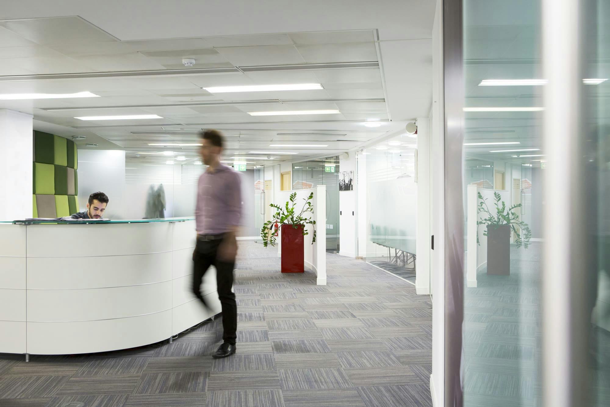 Westminster - 26 Person Office - Millbank