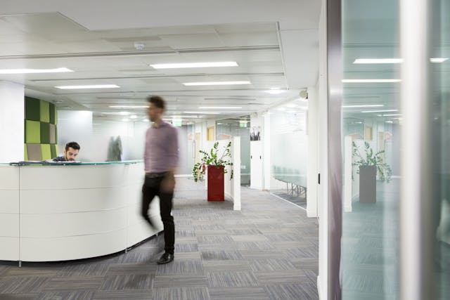 Westminster - 16 Person Office - Millbank