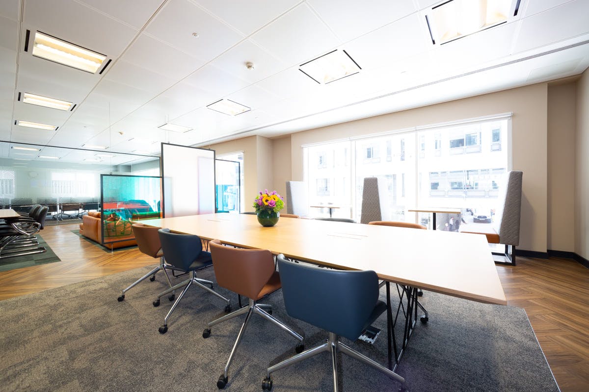 Monument - 5 Person Office - Gracechurch Street 