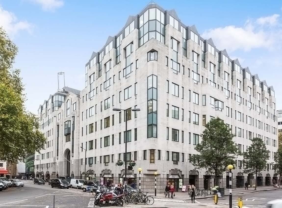  Mayfair – 13 Person Office – Berkeley Square