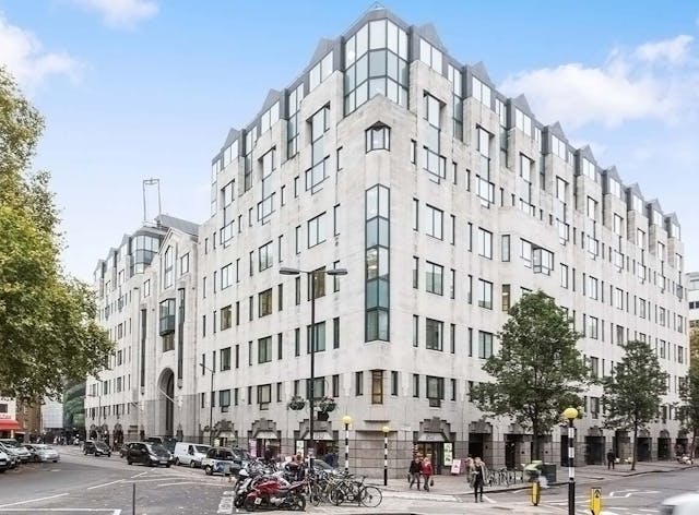  Mayfair – 5 Person Office – Berkeley Square