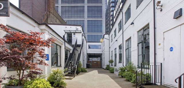 Midtown – 26 Person Office - Cursitor Street