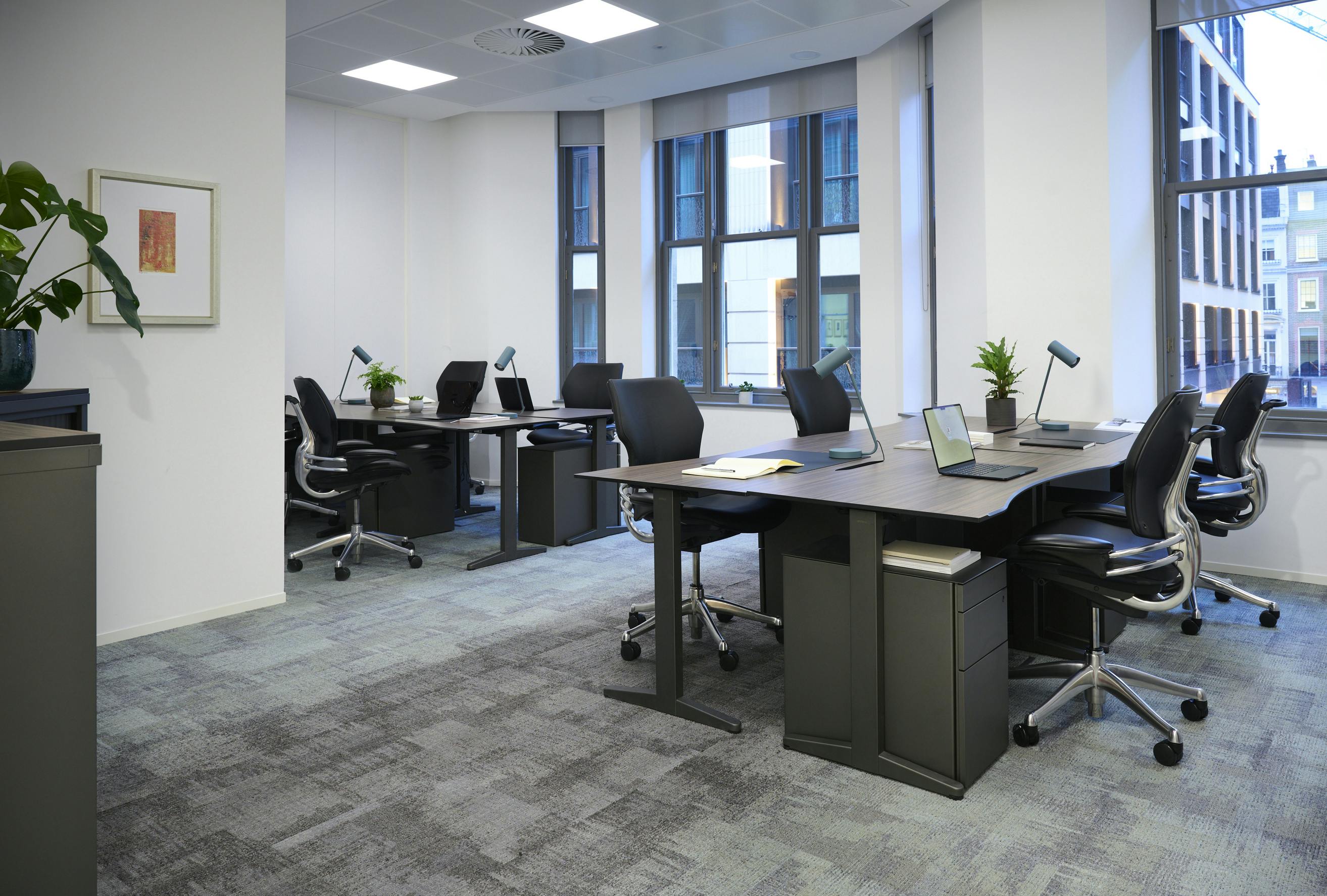 Green Park - 14 Person office - Bolton Street 