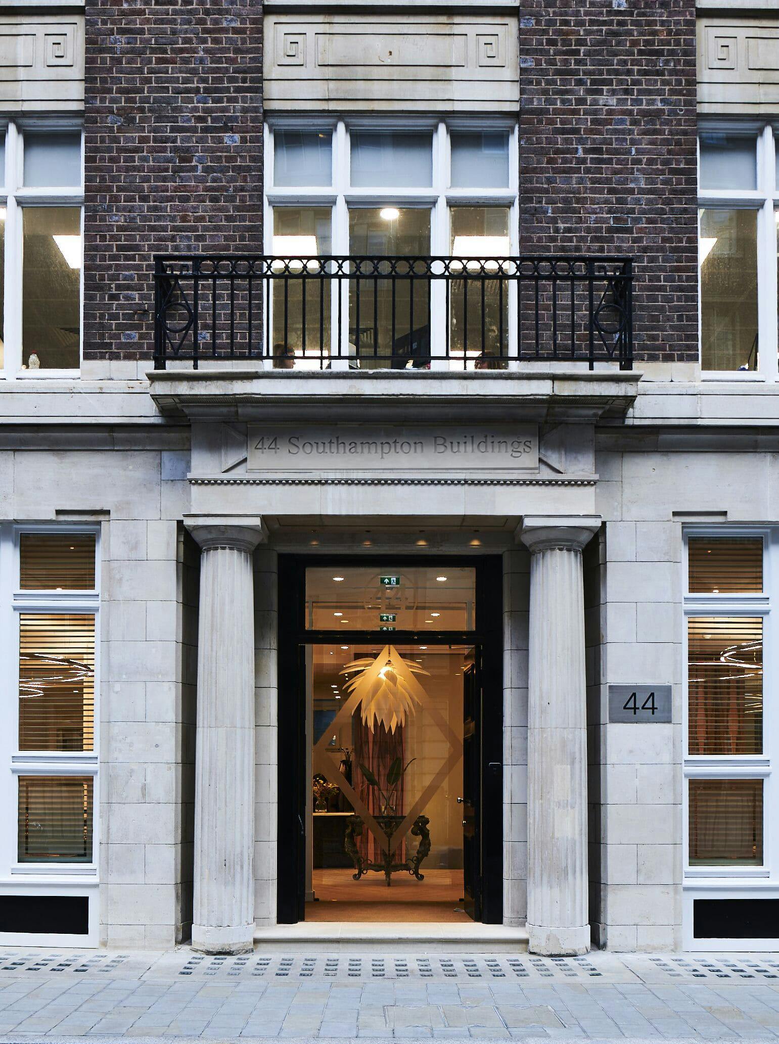 Chancery Lane - 10 Person Office – Southampton Buildings