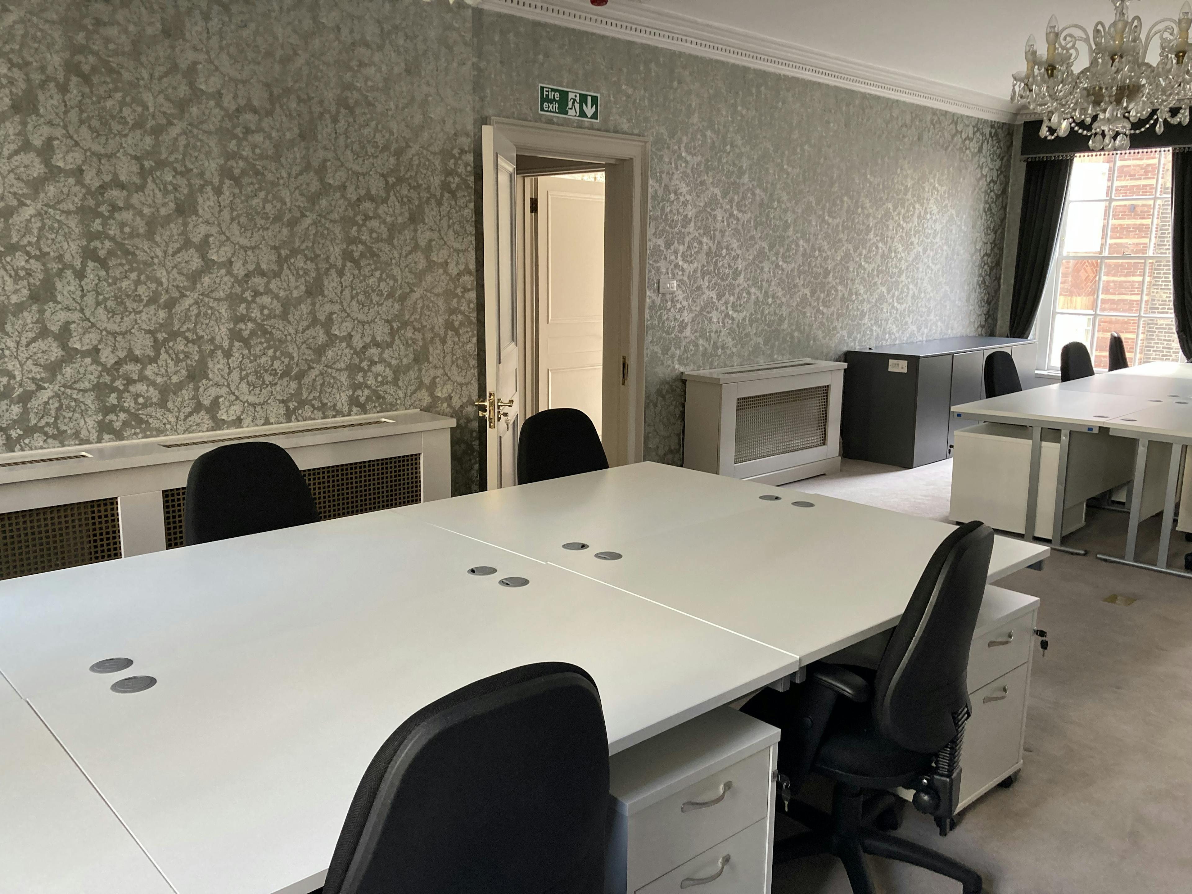 Victoria – 4 Person Office – Catherine Place