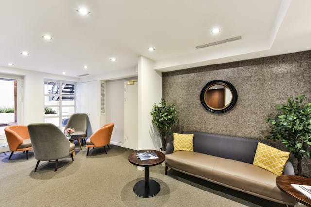  Mayfair -  10 Person Office – Curzon Street