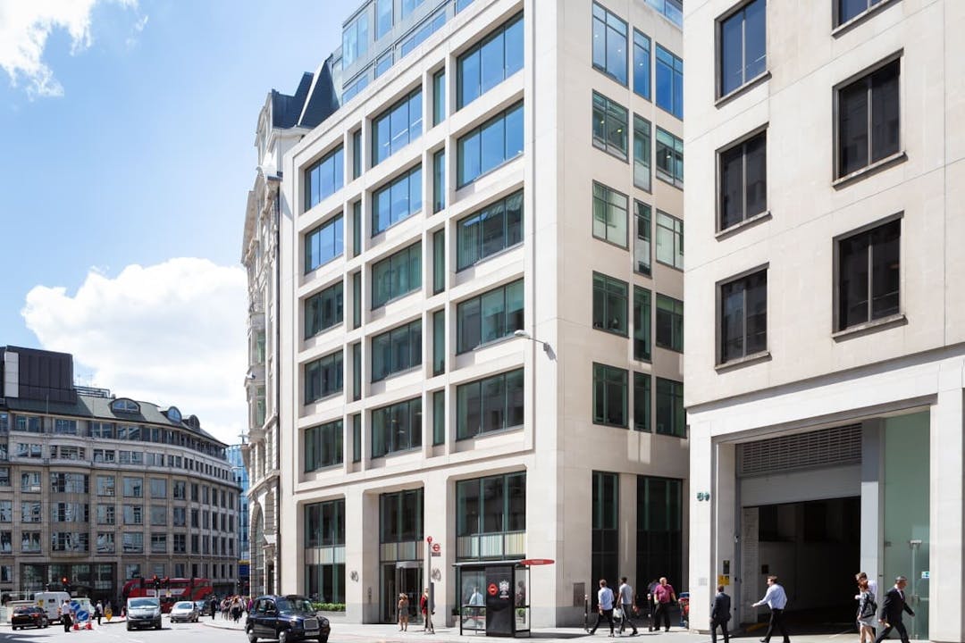 Monument - 10 Person Office - Gracechurch Street 