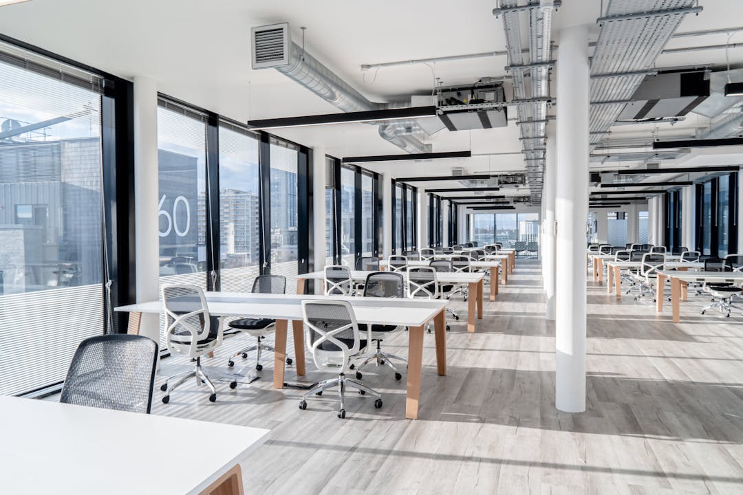 Old Street – 123 Person Office – Old Street 