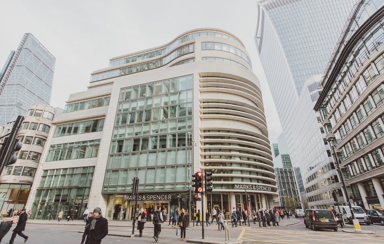 Monument –  8 Person Office – Gracechurch Street