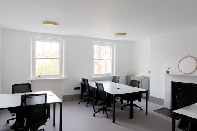  Holborn – 3 Person Office – Bedford Row