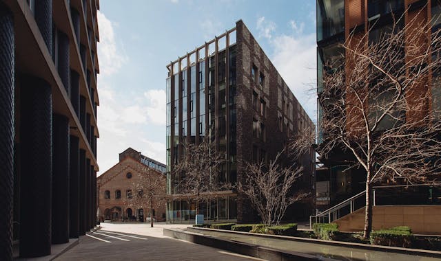 Kings Cross – 6 Person Office – The Stanley Building