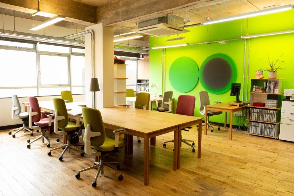 DO NOT USE Shoreditch – 25 Person Office & Private Meeting Room – Old Street 