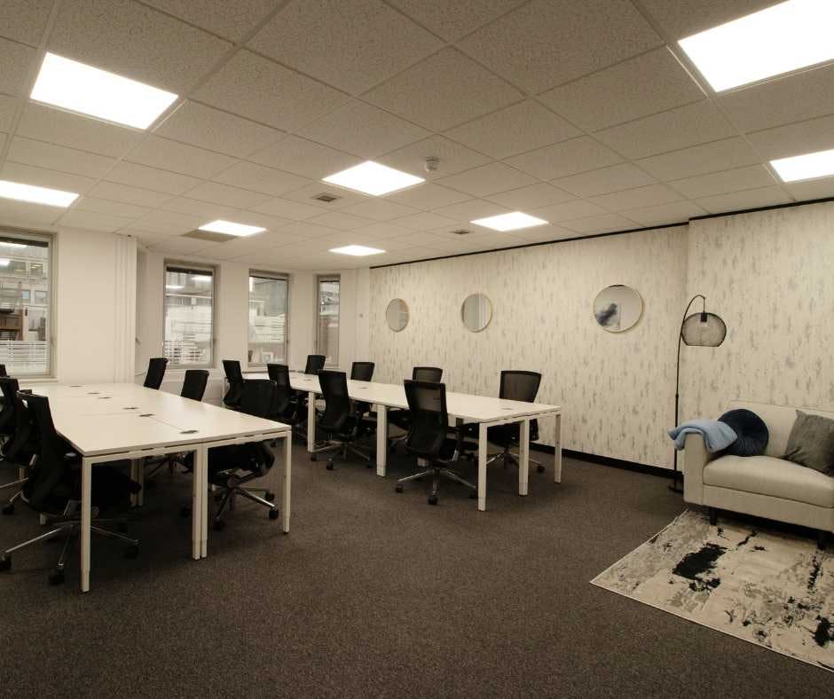Aldgate - 68 Person Office – Jewry Street